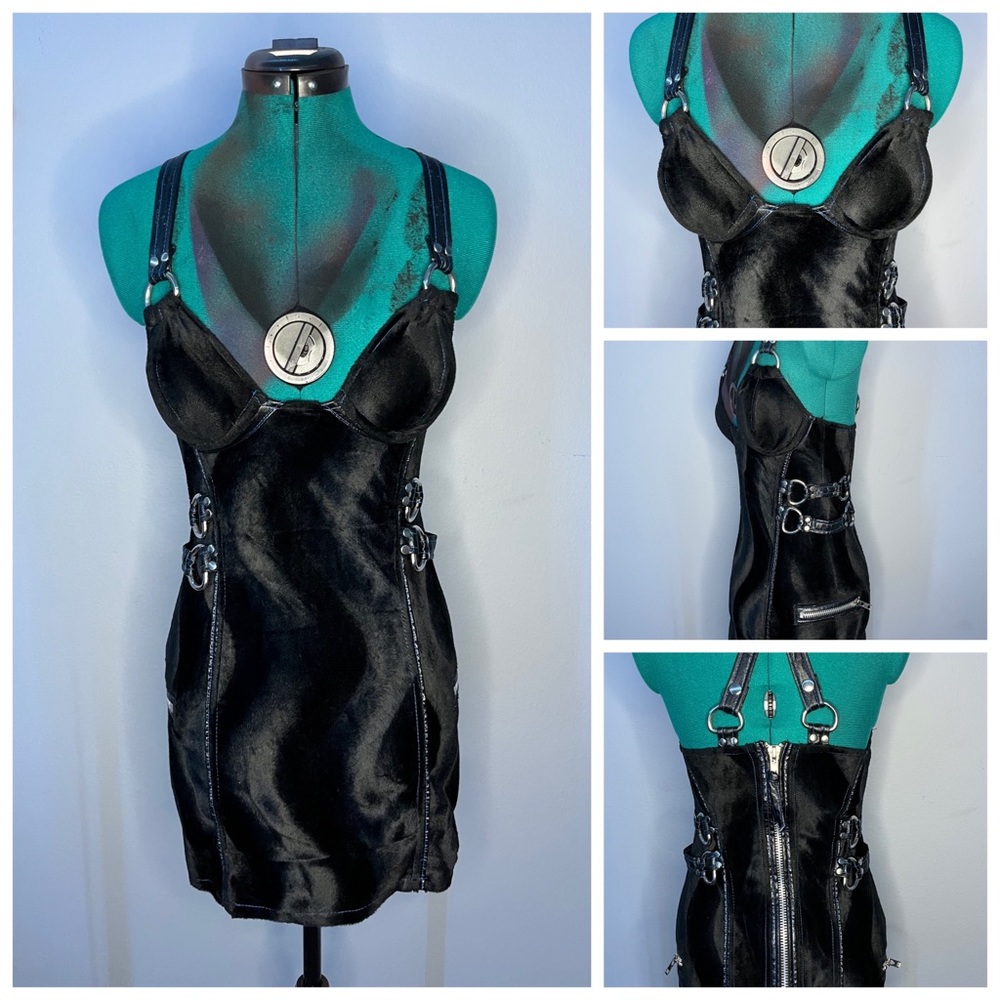 Goth/Punk Dress